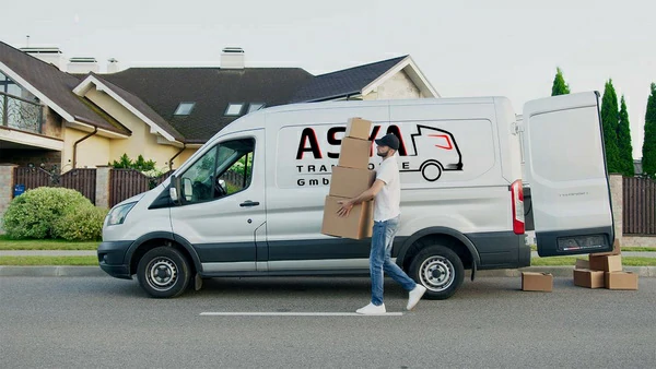 Just in time transporte
